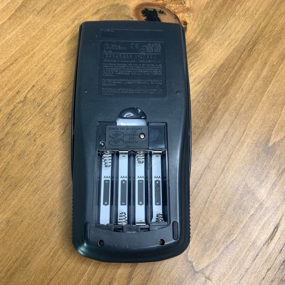 Texas Instruments TI-83 Plus Graphing Calculator w/Cover Works - Picture 8 of 9